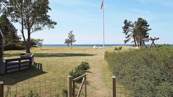 Ferienhaus | Blick auf das Wasser