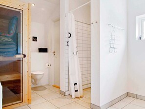 Ferienhaus | Sauna
