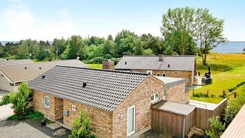 Ferienhaus | Außenbereich