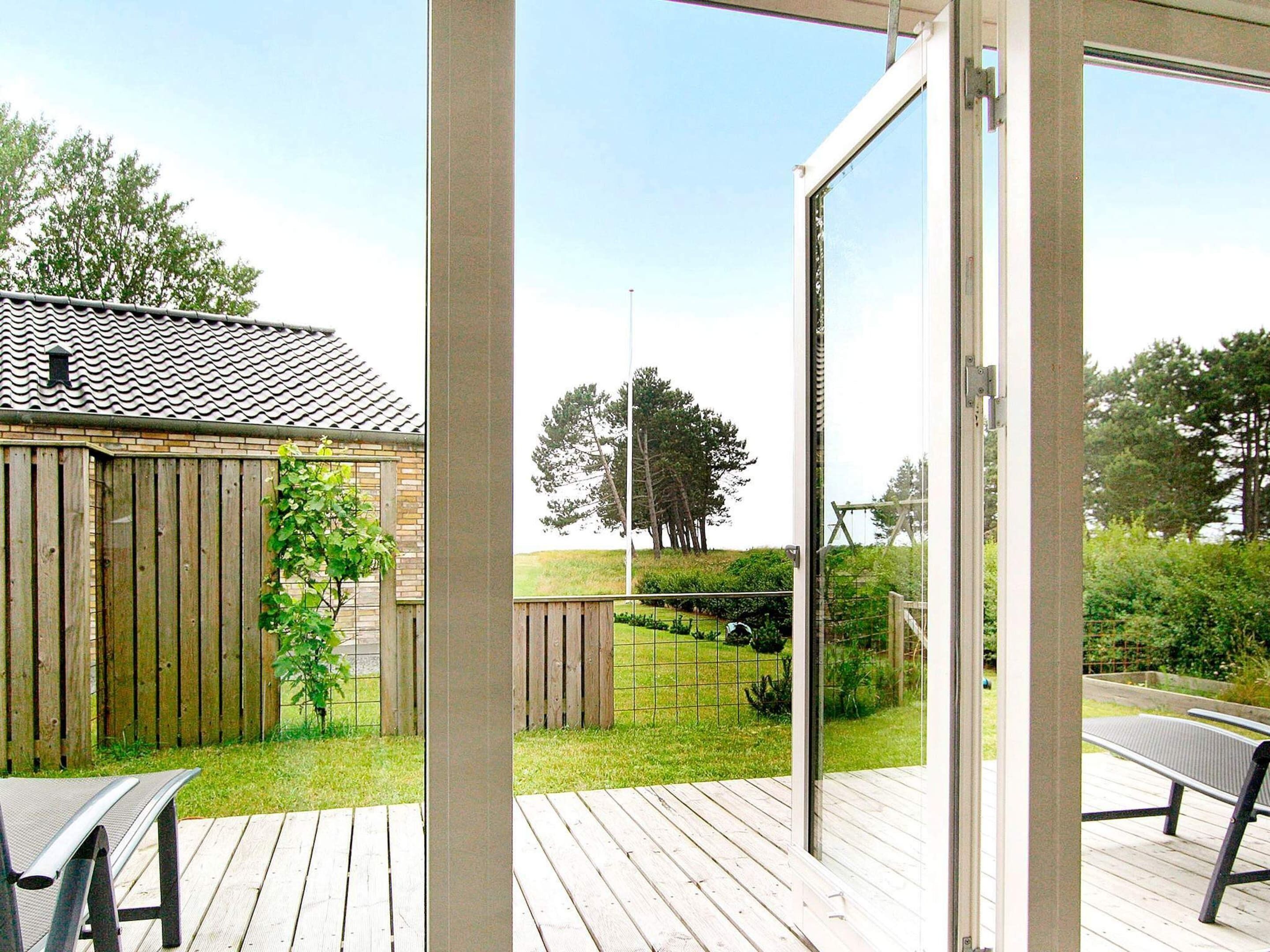 House | View from property