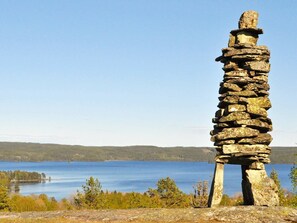 Beach - 5 Person Holiday Home in Årjäng (Arjang)