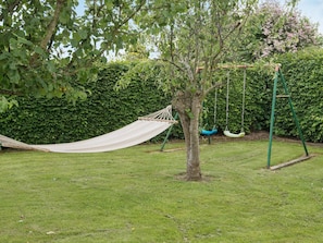 الإطلالة من المنشأة