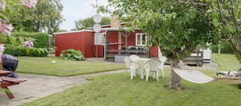 4 Person Holiday Home in Haderslev-by Traum