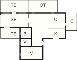 Ev | Kat planı