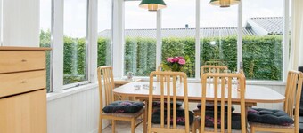 하더슬레우 바이 트라움의 4인용 홀리데이 홈