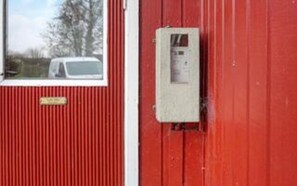 Hus | Detalj exteriör