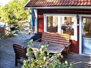 Exterior - Holiday Home in Gunnebo (Gunnebo)