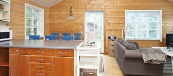 8 Person Holiday Home in Fjerritslev-by Traum