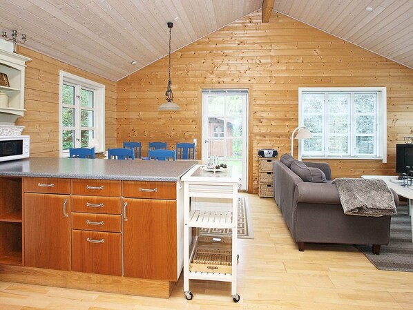 House | Interior - 8 Person Holiday Home in Fjerritslev-by Traum (Fjerritslev)