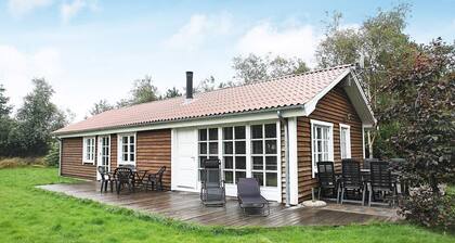 8 Person Holiday Home in Fjerritslev-by Traum