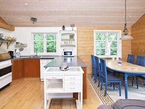 Ferienhaus | Innenbereich