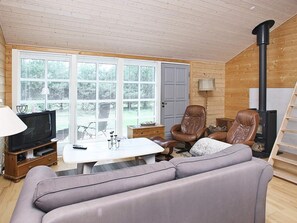 House | Interior - 8 Person Holiday Home in Fjerritslev-by Traum (Fjerritslev)