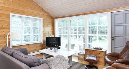 8 Person Holiday Home in Fjerritslev-by Traum