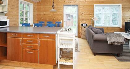8 Person Holiday Home in Fjerritslev-by Traum