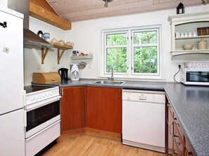 House | Interior - 8 Person Holiday Home in Fjerritslev-by Traum (Fjerritslev)