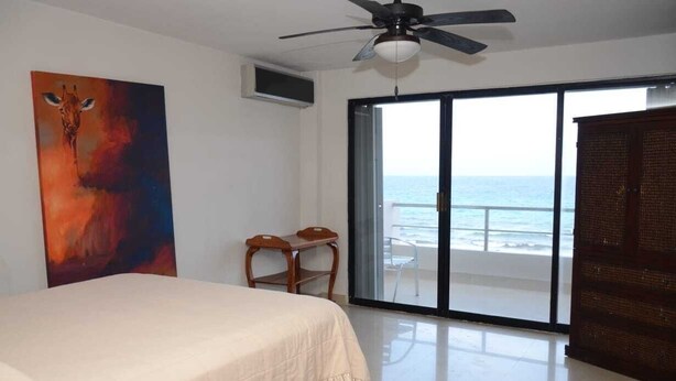 Unclassified image, 1 of 9, button - Ocean View Villa With 2 Bedrooms 05 (Cancun)