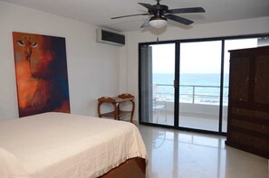 Room - Ocean View Villa With 2 Bedrooms 05 (Cancun)