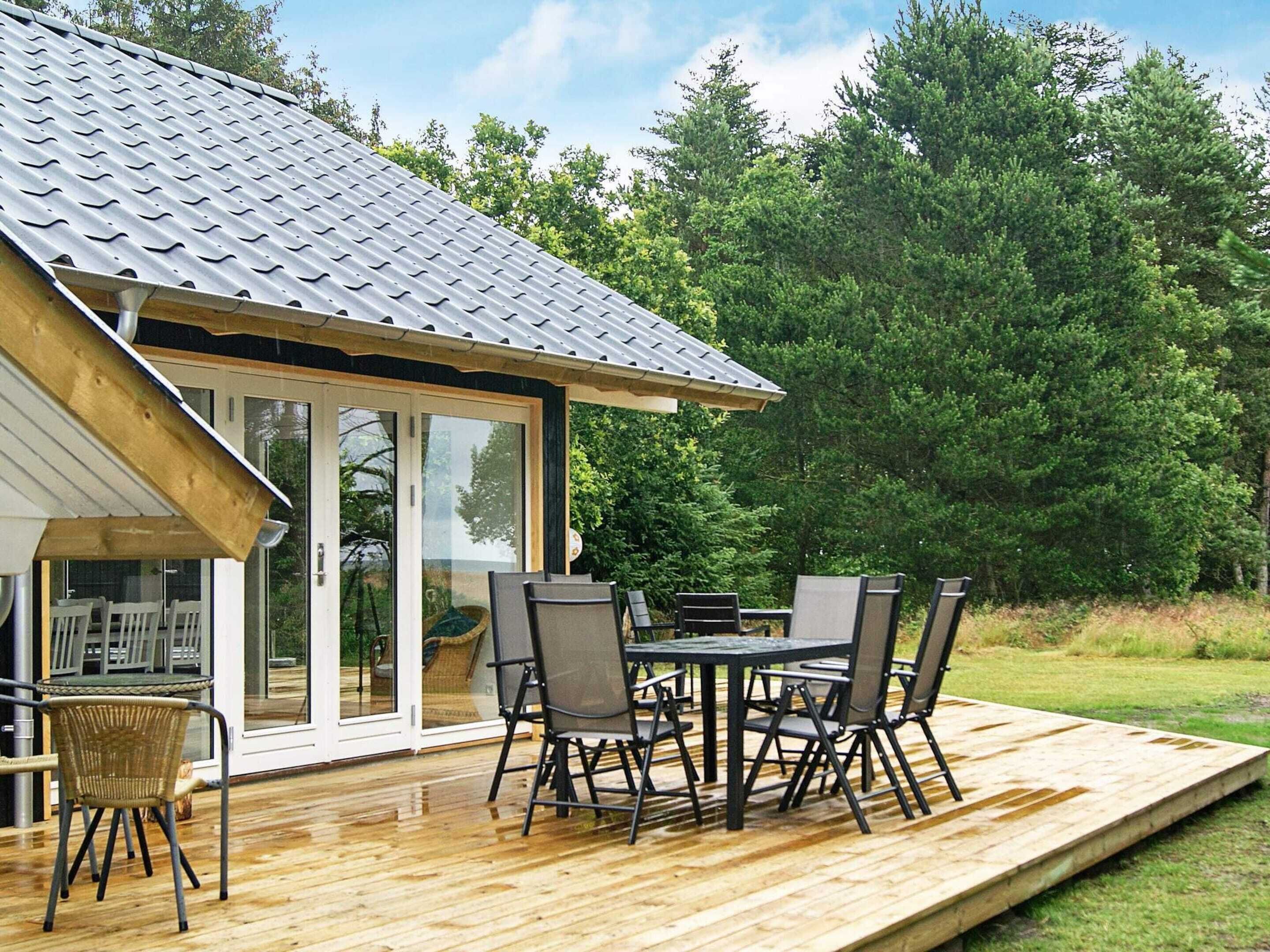 Ferienhaus | Außenbereich