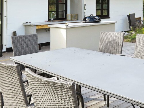 7 Person Holiday Home in Fjerritslev