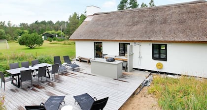 7 Person Holiday Home in Fjerritslev