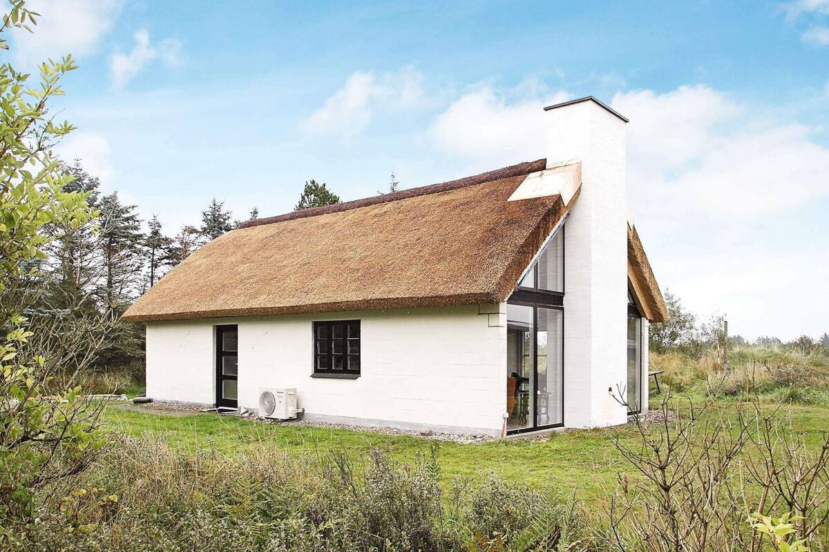 منزل | المنشأة من الخارج