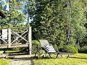 Exterior - Holiday Home in Fanø (Fengersfors)