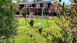 Exterior - Quaint Holiday Home in Skibby Denmark With Terrace (Skibby)