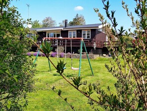 Exterior - Quaint Holiday Home in Skibby Denmark With Terrace (Skibby)