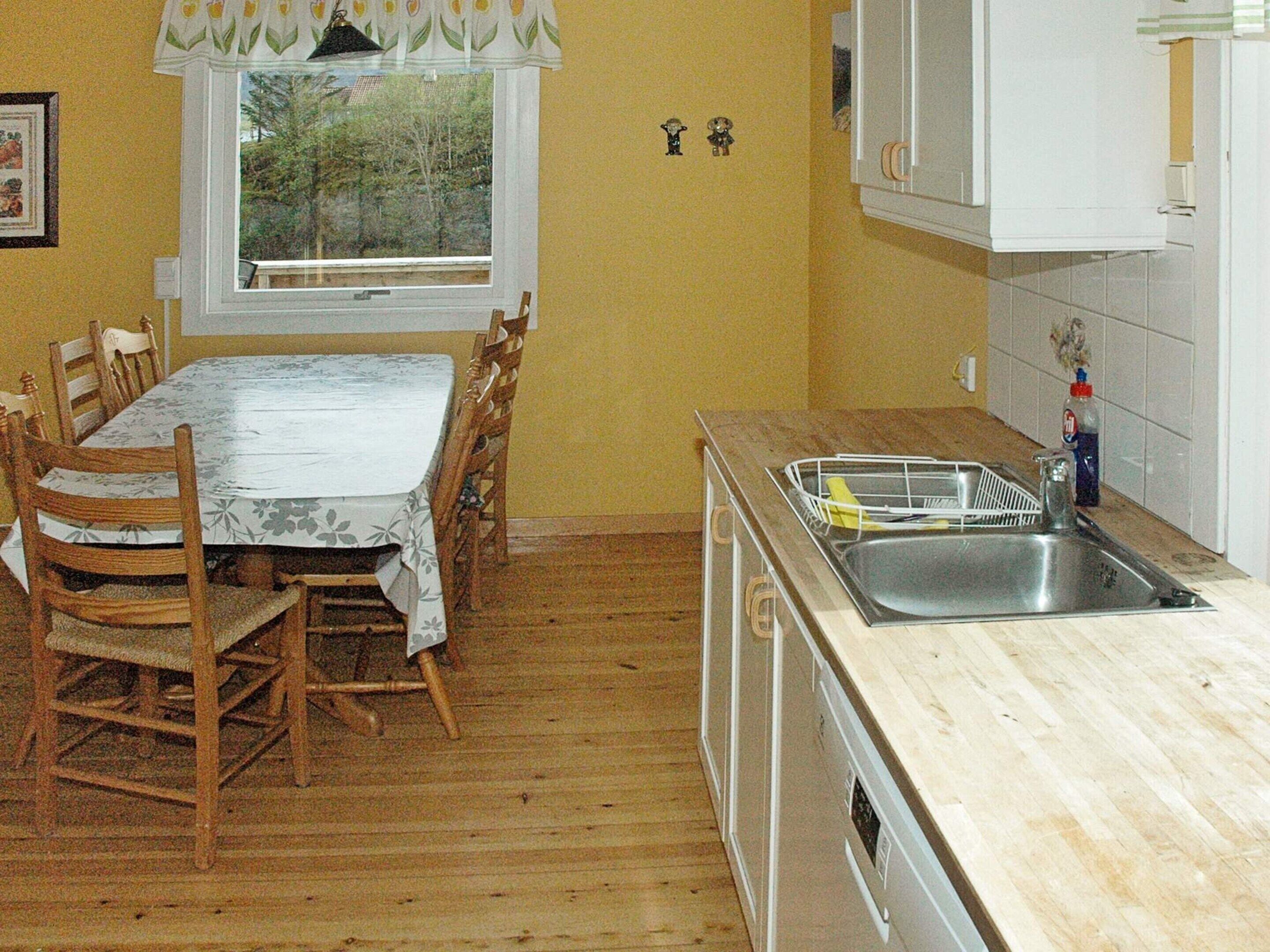 Eget kjøkken