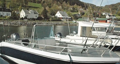Holiday Home in Sørbøvåg