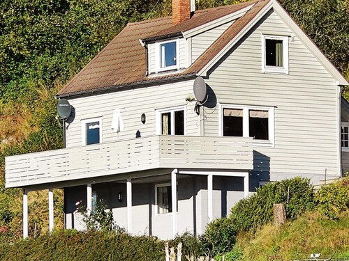 Holiday Home in SÃ¸rbÃ¸vÃ¥g