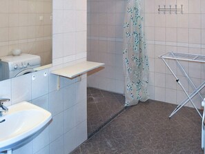 Ferienhaus | Badezimmer