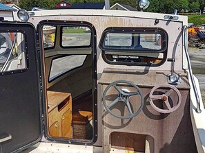 House | Property grounds - 6 Person Holiday Home in Aukra (Aukra)