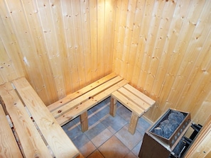 House | Sauna