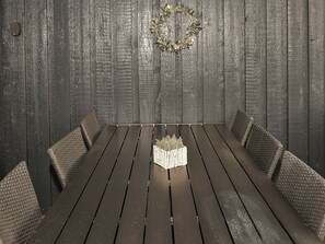 Spa - Gorgeous Holiday House in Jutland With Terrace (Henne)