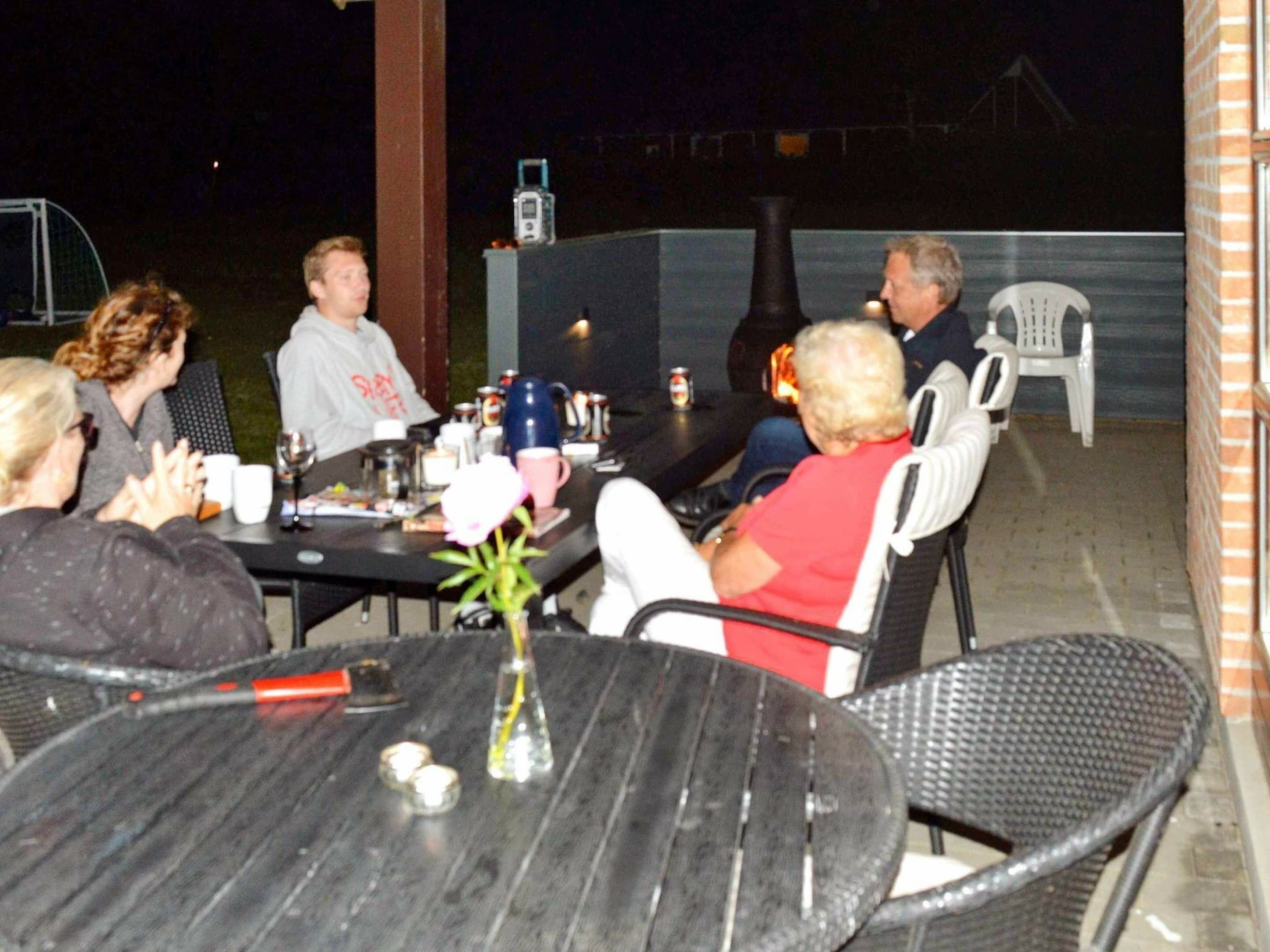 تناول الطعام