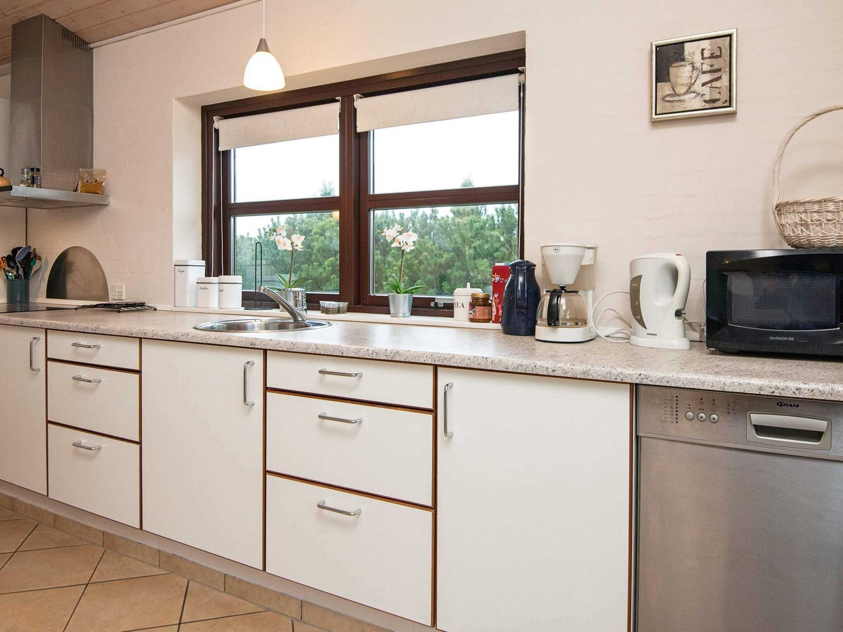 House | Private kitchen | High chair