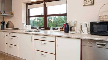 House | Private kitchen | High chair