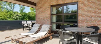 บ้านพักส่วนตัวให้เช่า สำหรับ 8 คน ใน Sydals บาย Traum