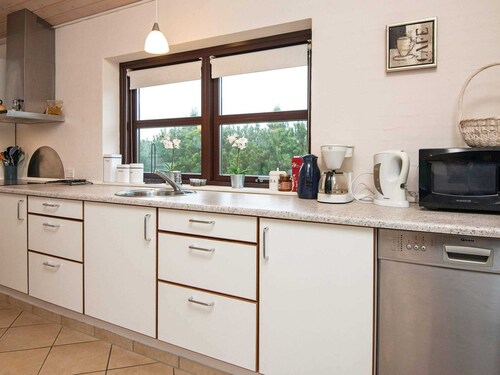 8 Person Holiday Home in Sydals-by Traum