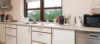 8 Person Holiday Home in Sydals-by Traum