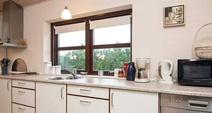 8 Person Holiday Home in Sydals-by Traum