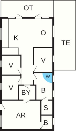House | Floor plan