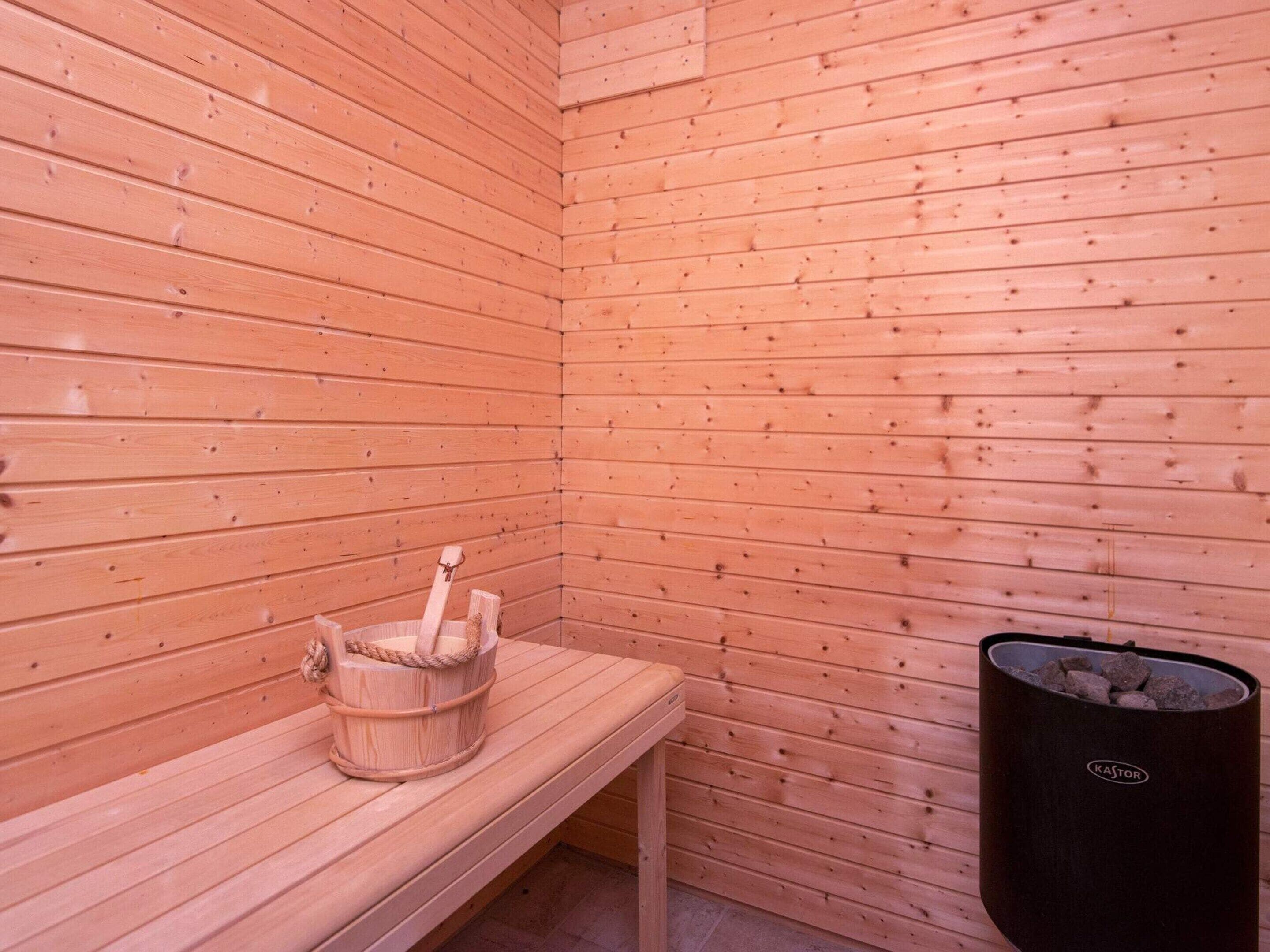 House | Sauna