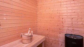 House | Sauna