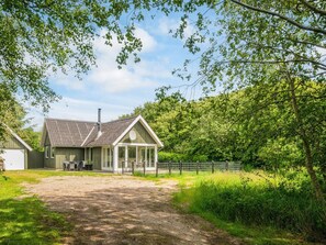 House | Exterior - Tranquil Retreat in Romo - By Traum Ferienwohnungen (Rømø)
