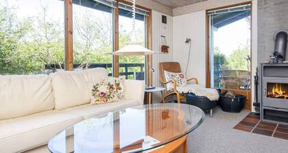 6 Person Holiday Home in Glesborg-by Traum