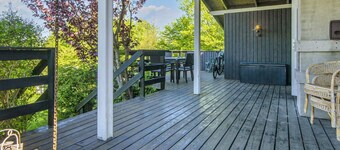 6 Person Holiday Home in Glesborg-by Traum