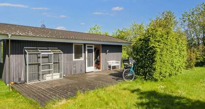 6 Person Holiday Home in Glesborg-by Traum