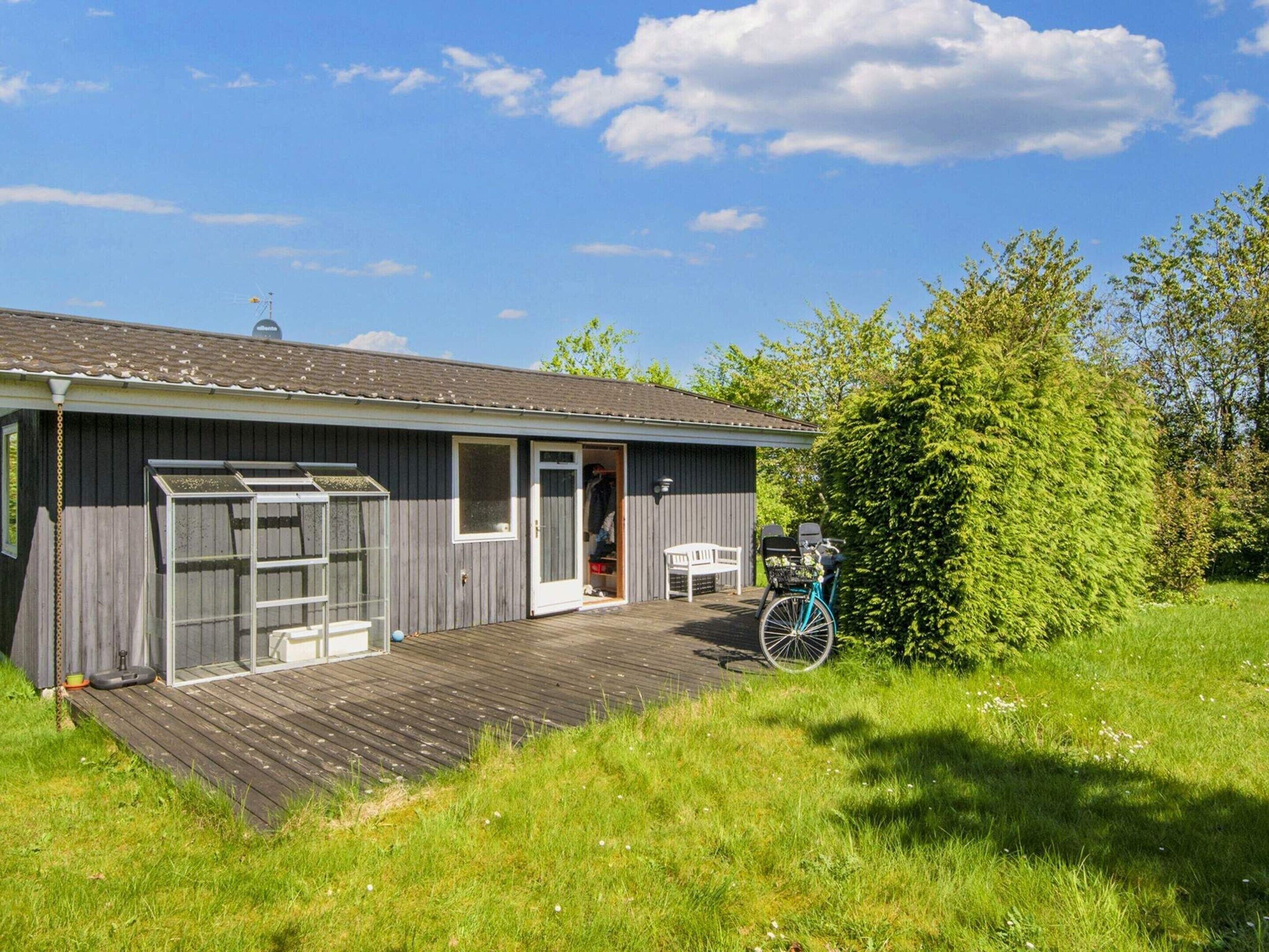 Ferienhaus | Außenbereich
